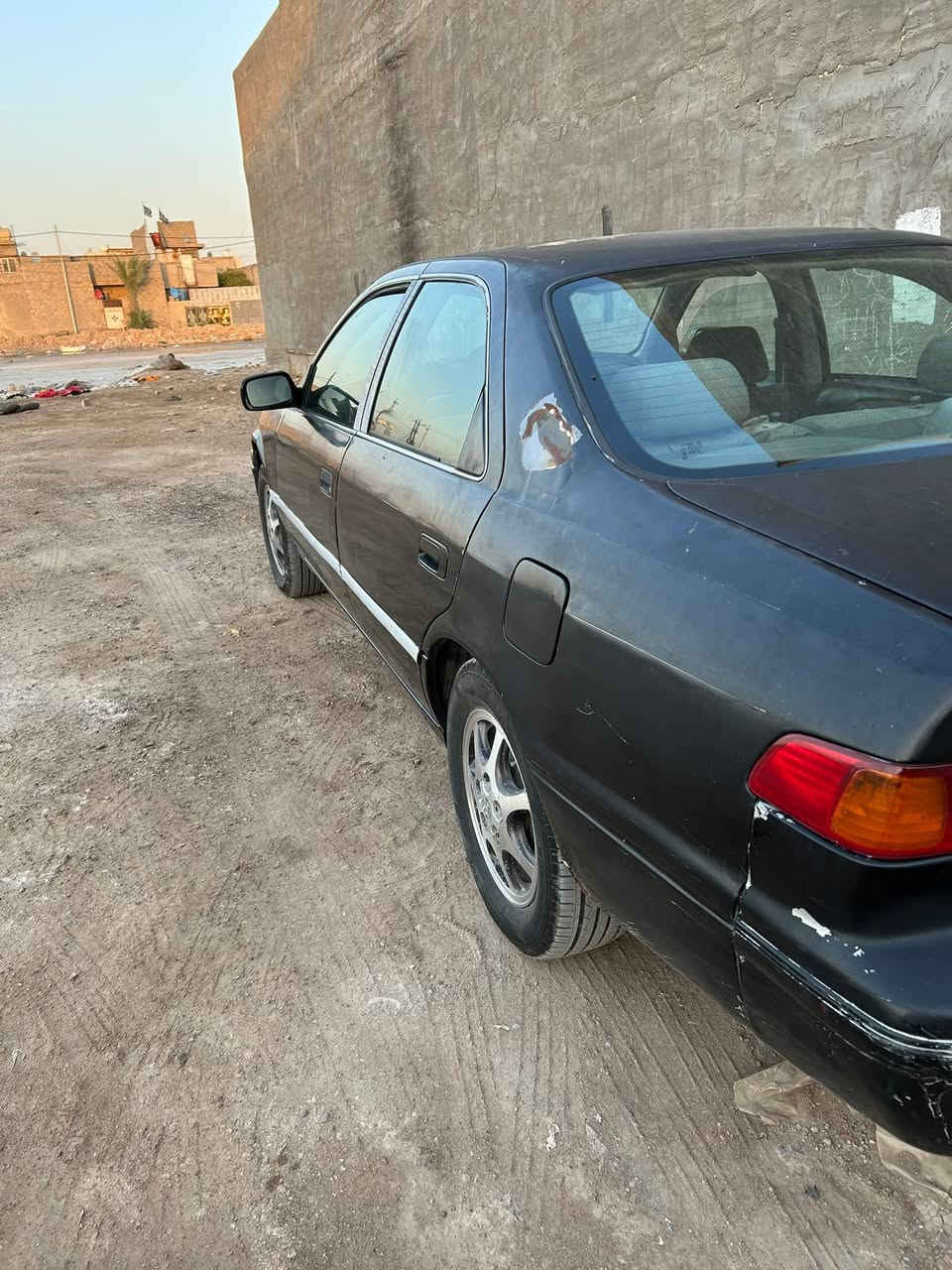 كامري 2000 سنويه 31 تبريد ثلج صدر نص عمر داخلهه جديد كير محرك خير من الله سعرهه 54 وبيهه مجال 
***********

