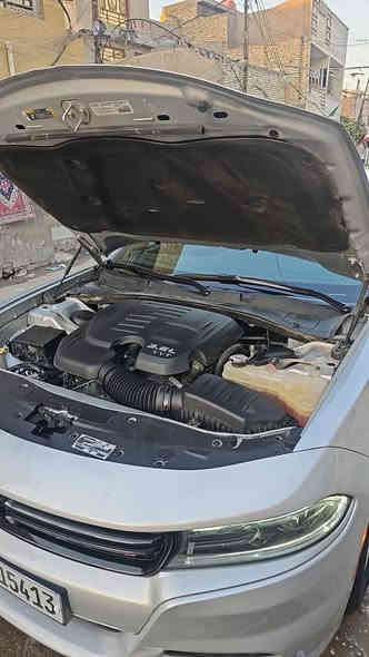 جارجر 2023 الإصدار الأخير 

حادثها فقط جاملغ امامي ايسر 
وكلير باب 
بدون اي  دواخل 
شرط الفحص 

ماشية 65 الف 

مواصفات 

عادية 

كير ومحرك وصدر على وضع الشركة 

مكاني بغداد 

البلديات 

السعر 245 وبيها مجال للشراي 

‭0773 744 6233‬
