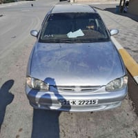 كيا سيفيه • ٢٠٠١ • سعر ٣٢???