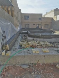 حي المهندسين • عرصة 150م • بخ كاشي كهربائي