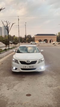 كامري خليجي • مواصفات فول • رقم عمان