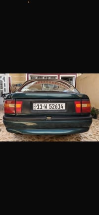 سياره للبيع اوبل فكتره مديل 94 كير اتو مكينه 2000  تبريد شغال  رقم بغد...