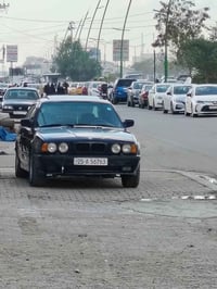 بي ام 525 • ١٩٩١ • كركوك