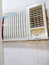 مكيف دنكا طن ونص تبريد ثلج وشرط الشغل 07817113988 واتساب سفوان