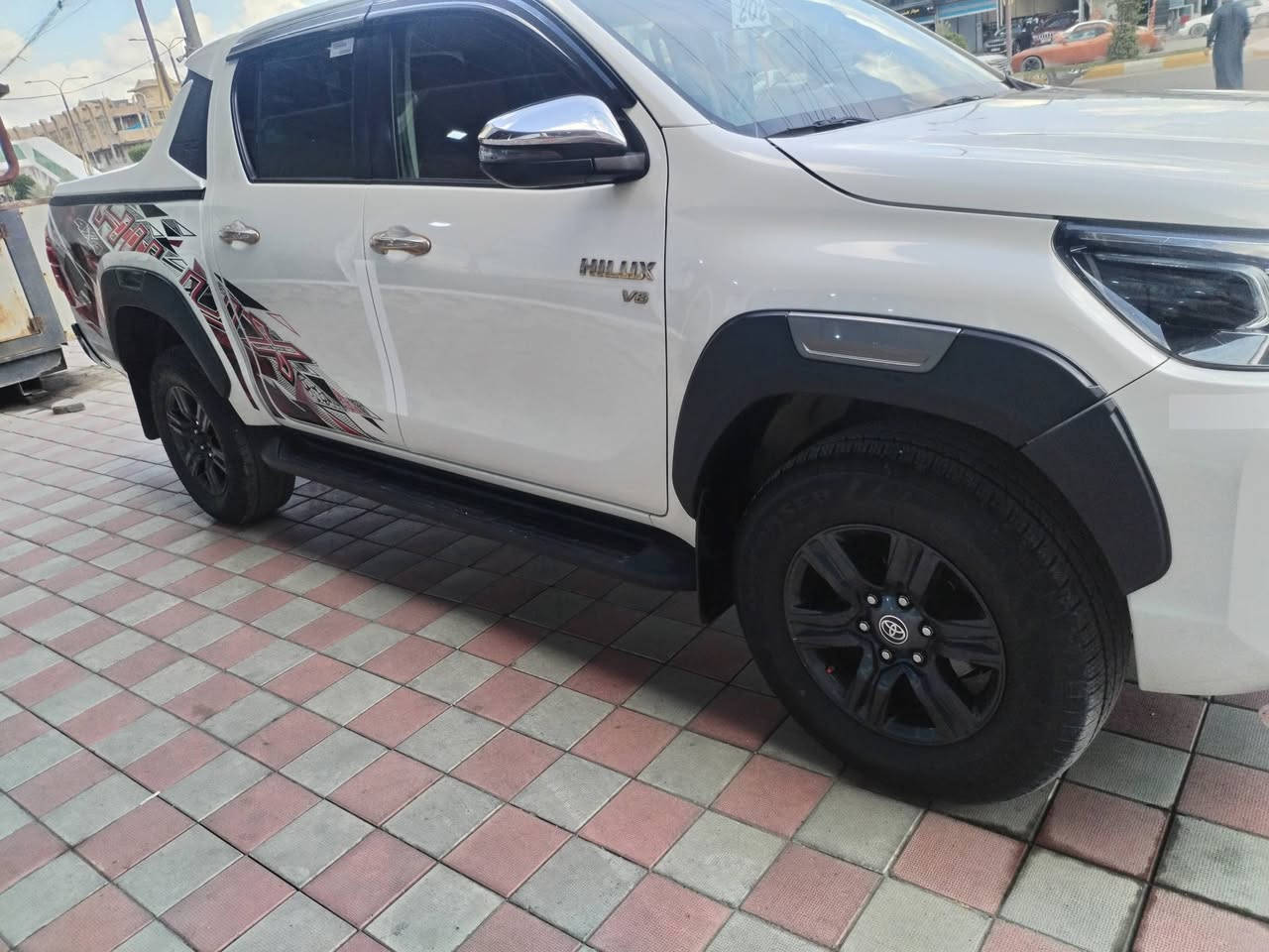 بيكم TRD سته سلندر محرك 4000 رقم اربيل الجديد تحويل مباشر كير محرك صدر كفاله سونار موجود بالمنشور فقط بارد بسيط بالجاملغ الخلفي واضح بالسونار السياره كويتيه سيد نهرو ماشيه ١٤٠ الف كيلو السعر ٣١٠  بيه مجال  رقم الهاتف ***********
