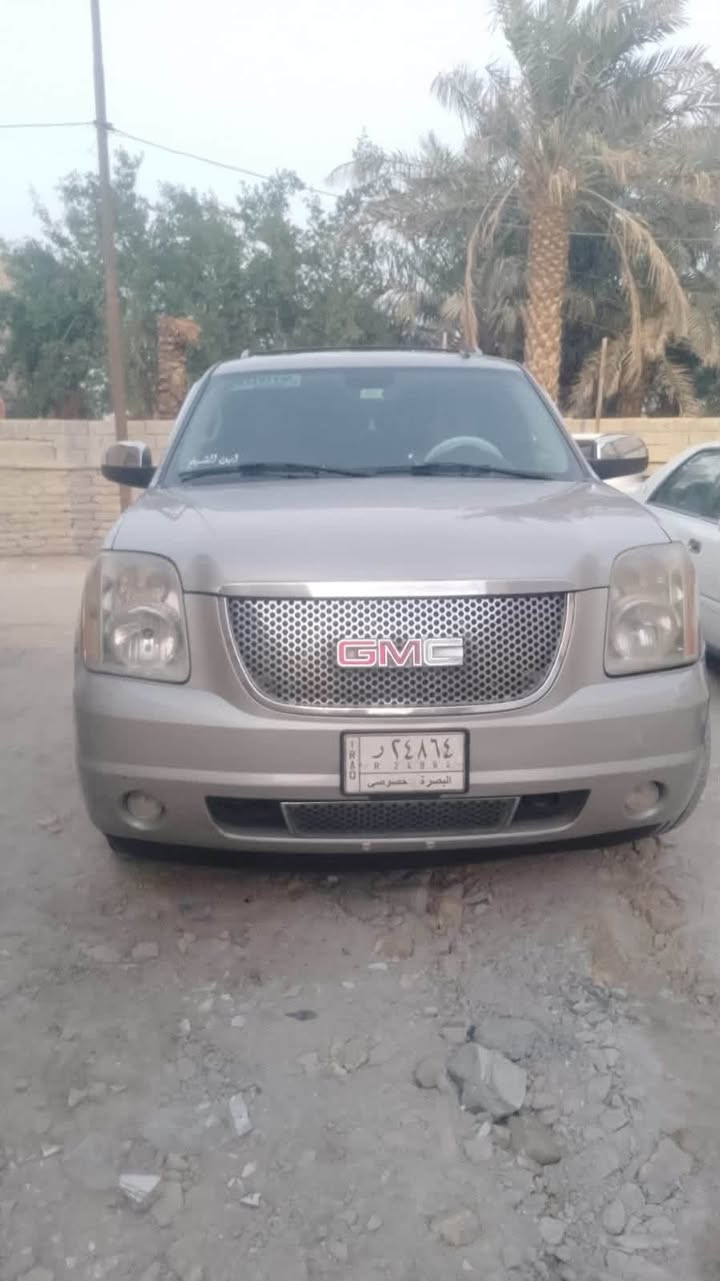سلام عليكم يوكن جي ام سي رصاصي فضي
السياره حلوه مال جناي بسمنه رادلها شوي ترتيب مكينهً كير تبريد كفاله رقم بصره تحويل شوكتً ميعجبك تخم تاير كهرباىيات كلها شغاله تنته تحكم ستيرن مرايه شفط بيع مستعجل ١٥٠ وبيها مجال لشراي مكاني بصره ابي الخصيب ***********

)))((;;***********
