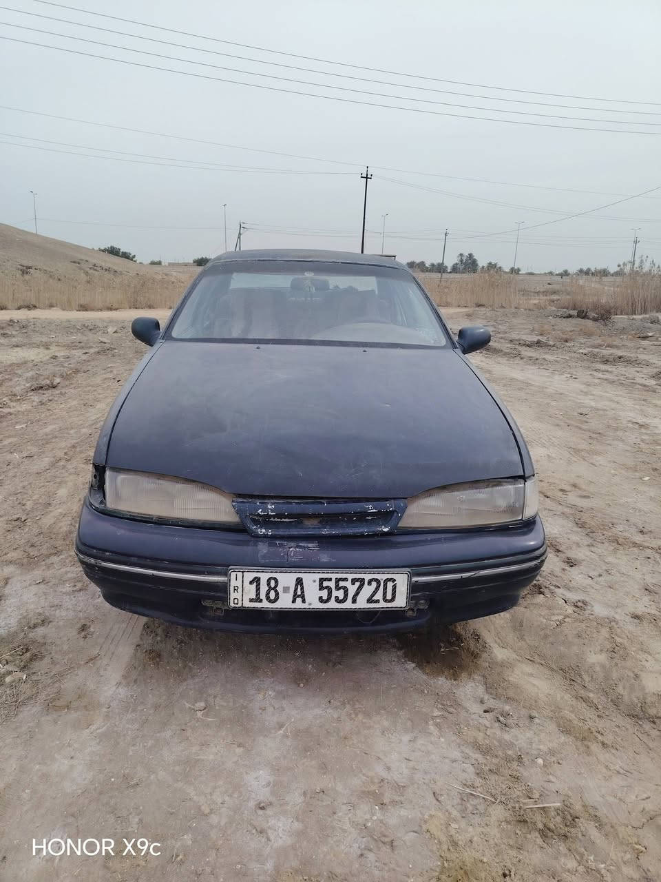 للبيع برنس ٩٥ كير ومحرك تاير تمام رقم بابل مداور مباشر السعر ١٧  *********** سماوه
