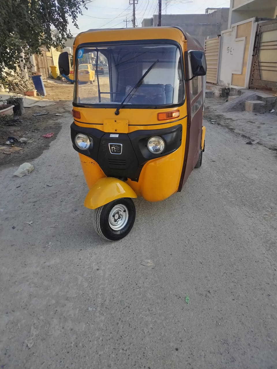 السلام عليكم 

تكتك باجاج موديل(2022/2/16) لوحات انكليزي هزة جديدة 2026

مكينة كفالة 

كشر شوفت عينك 

بيه طخات  ويحتاج تعمير دوس فقط حتة من تجي تكول ليش ما كتلي غير هاي مابيها شي 

خابرني وبيك خير ودلل

(***********)
