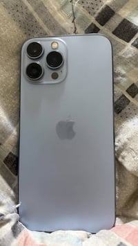📱 للبيع ايفون 13 برو ماكس - الذاكرة: 256 GB - حالة الجهاز: كلش نضيف - ...