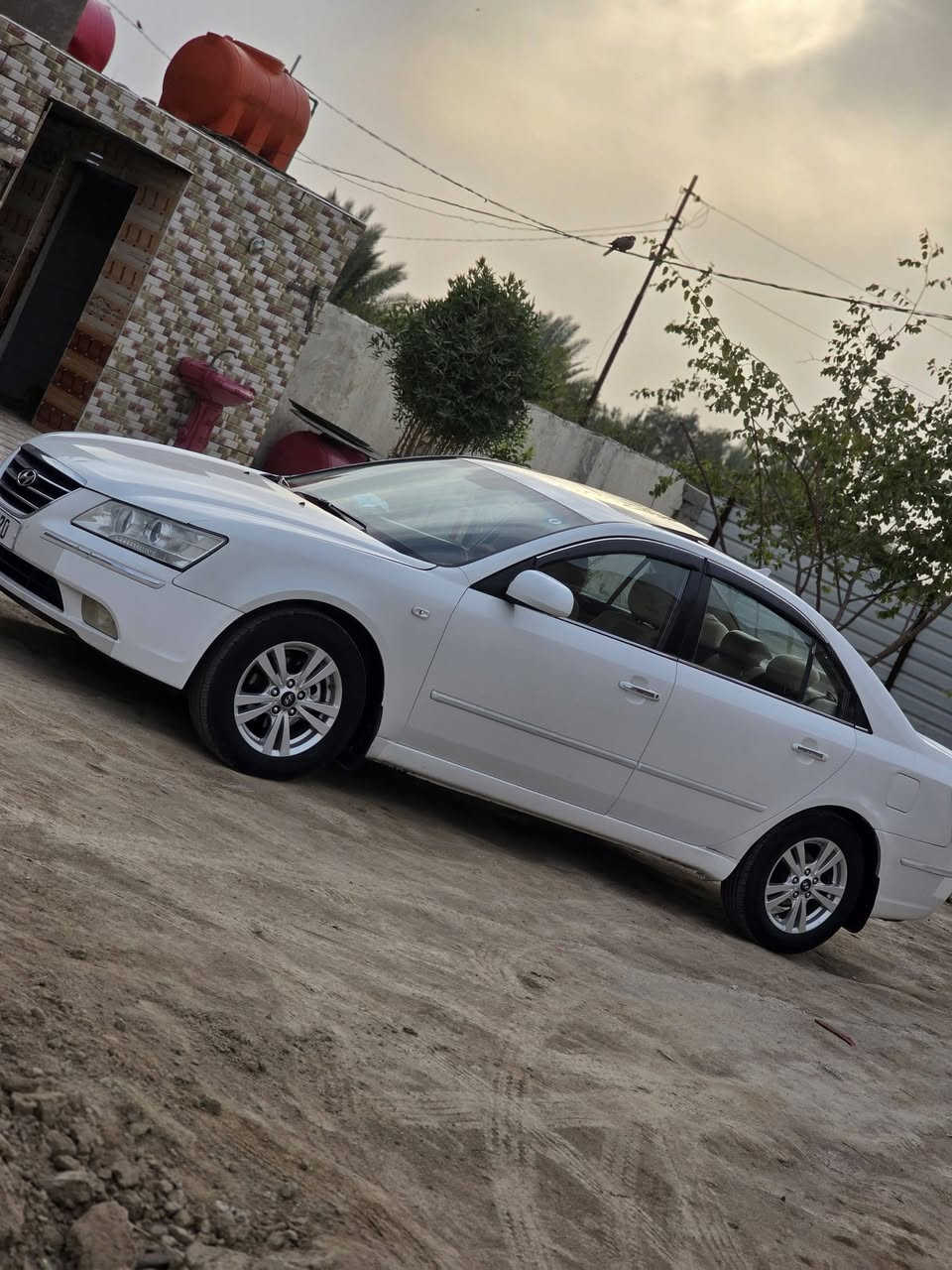 مرحبا اخوان سوناتا مقدس للبيع وارد خليجي  موديل ٢٠٠٩ مكينه دوش 2،400 سياره كفاله عدا جاملغ خلفي بدون دواخل تبريد شغال 🥶 ثلج سنويه جديده صاعده هزه توه تحويل مباشر سياره فوووول واحد علا واحد فتحة سقف  السعر 113  بيه مجال كلش بسيط المكان بابل الاتصال ***********
