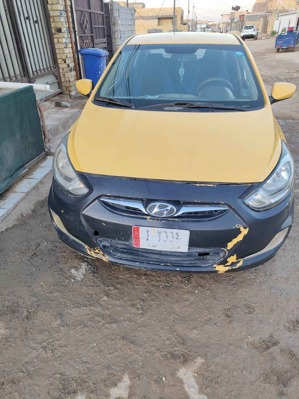 السلام عليكم اكسنت للبيع موديل 12 السعر 79 للاستفار الاتصال ***********
