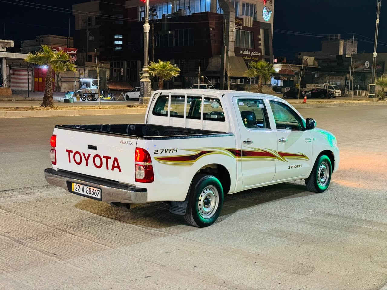 TOYOTA مه رزيه📦✅
موديل 2010 فلاحي
بێ بؤياخ

سنوي 2025/7/9
ره قه مي تازيه  

كير مكينه ي به شه رت
سياركه ره قه م يه ك جوانه

سعري 147 
 
مشتري تلفون بكه
***********
  واتسئاب   ***********  
ناو نيشان كركوك شؤراو
مشتري نيت  سه ر مان مه هيشينه له كه ل ريزم كركوك, العراق
