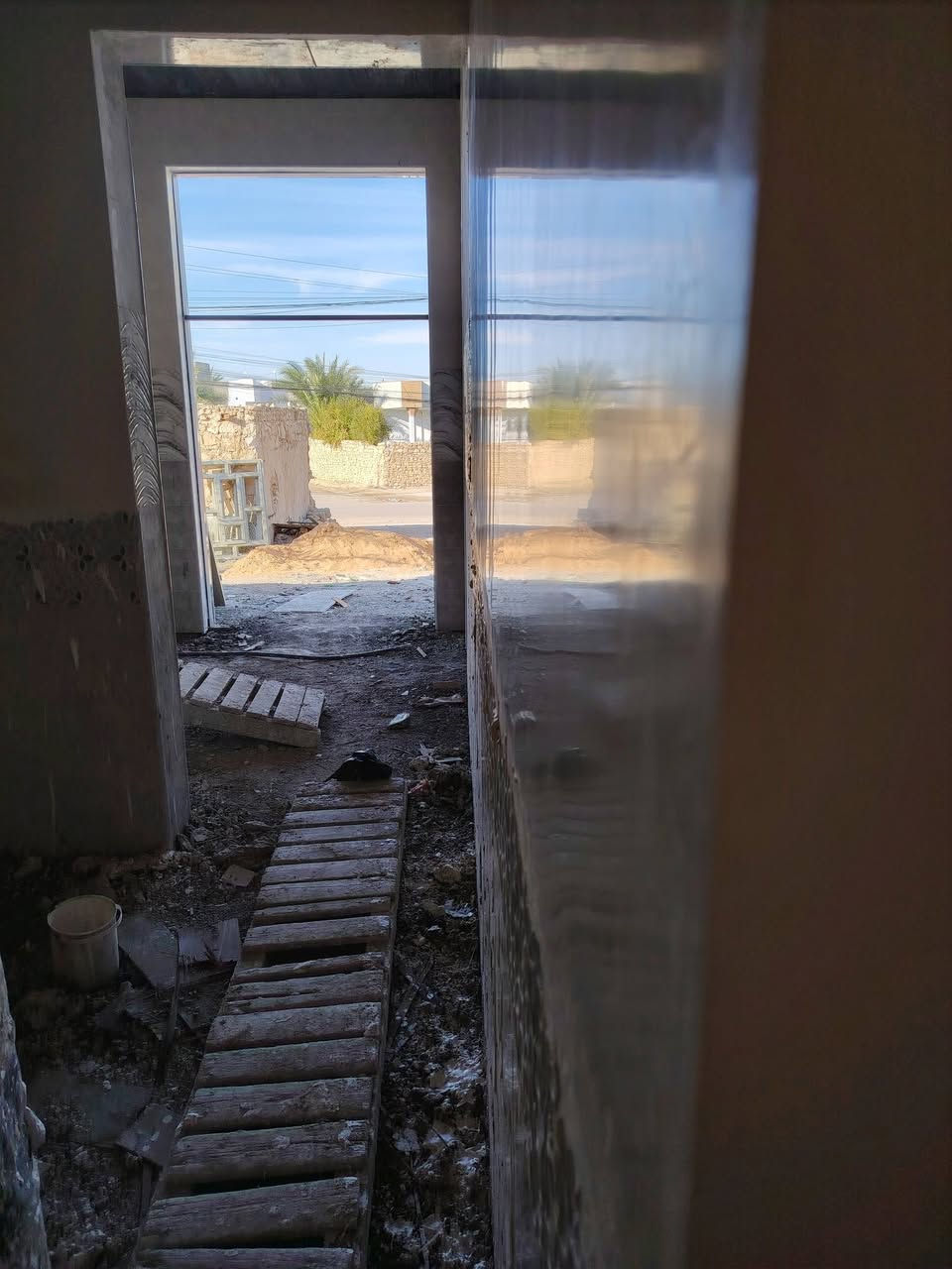 خلفة جص وبورك الرمادي زنكوره ***********
