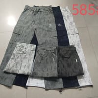 كتان صيني • طول ١٠٠ • مقاس ٢٩-٣٨