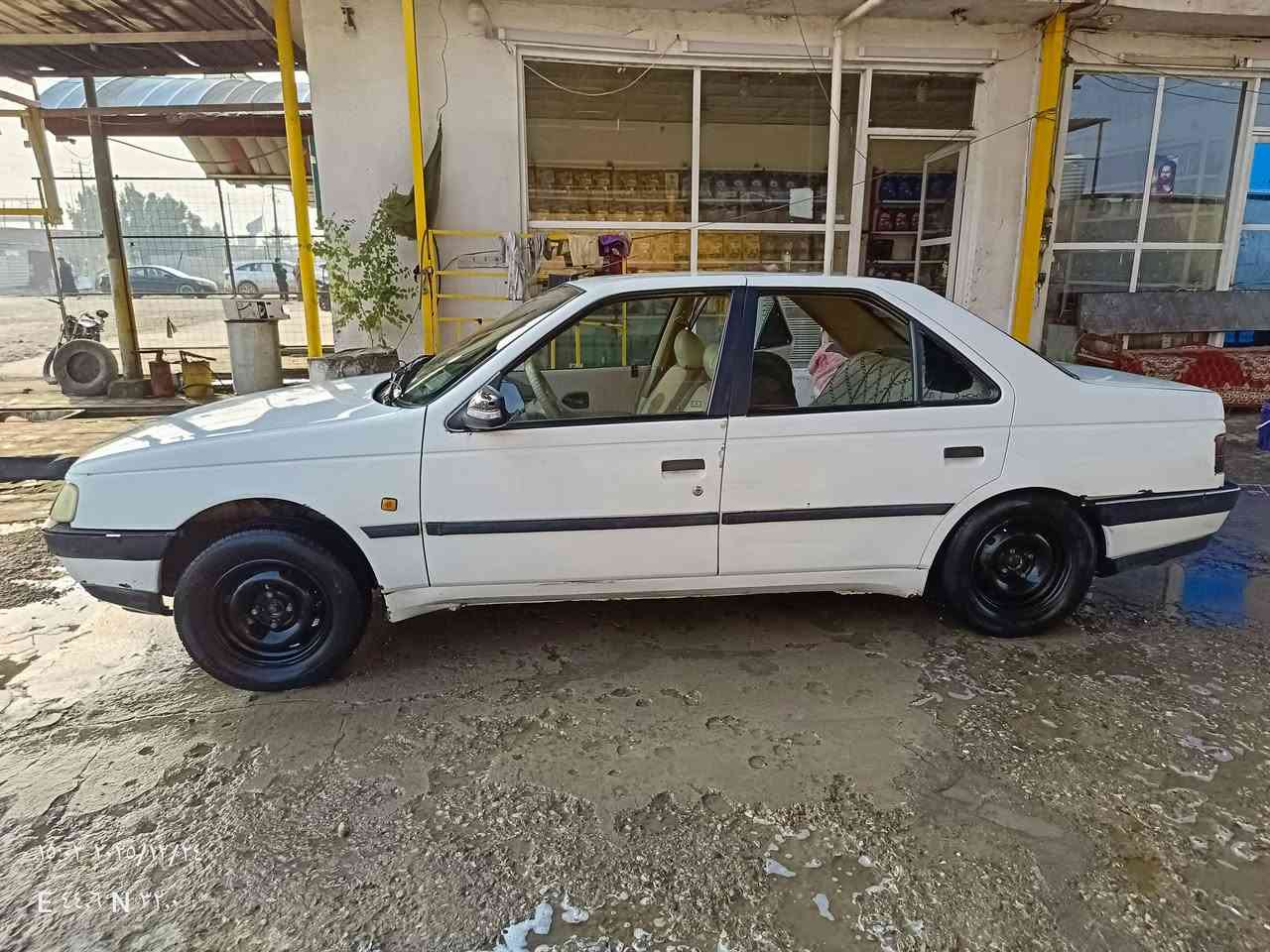 بيجو 405 للبيع سيارة جاهزة2009
سيارة بلادية كفالة من الضربة القوية
 حدادة تخم تاير جديد تبريد جاهز 
فقط المكينة بية تنقص غرفة نضيفة 
مكاني ديوانية قضاء الشامية 
الاستفسار ***********
