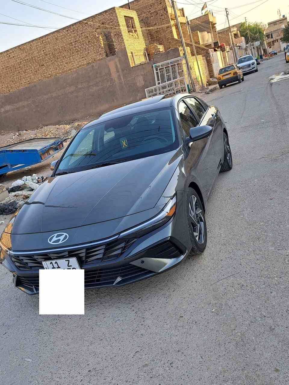 النترا ٢٠٢٤ وارد أمريكي حادث فقط دعامية امامية بدون ارباك ماشية ٢٨ الف فتحة بصمة تشغيل عن بعد تدفئة بالكشنات قيادة ذاتية اهواي بيها مواصفات رقم بغداد بأسمي حرة تحويل مباشر محرك ٢٠٠٠ دوش السعر ١٩٠ قابل للتفاوض ***********
