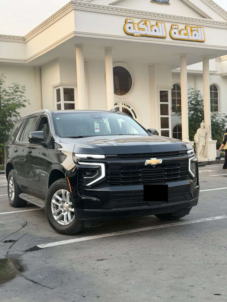 تاهو موديل ٢٠٢٥ LS  خليجي وكالة المنصور ماشيه ١٧  الف
كفالة عامة من جميع النواحي

مواصفات اربع كامرات كرسي هزاز حساسات ٣٦٠ رادار شاشه كبيره متصلة ثلاجه وسطيه كشنات كهرباء ٣قطع تبريد داخل مخمل رصاصي ٧ راكب ويل ١٨  رقم بغداد باسمي

مكانها ديوانية المركز

اي استفسار الاتصال على الرقم

***********

***********
