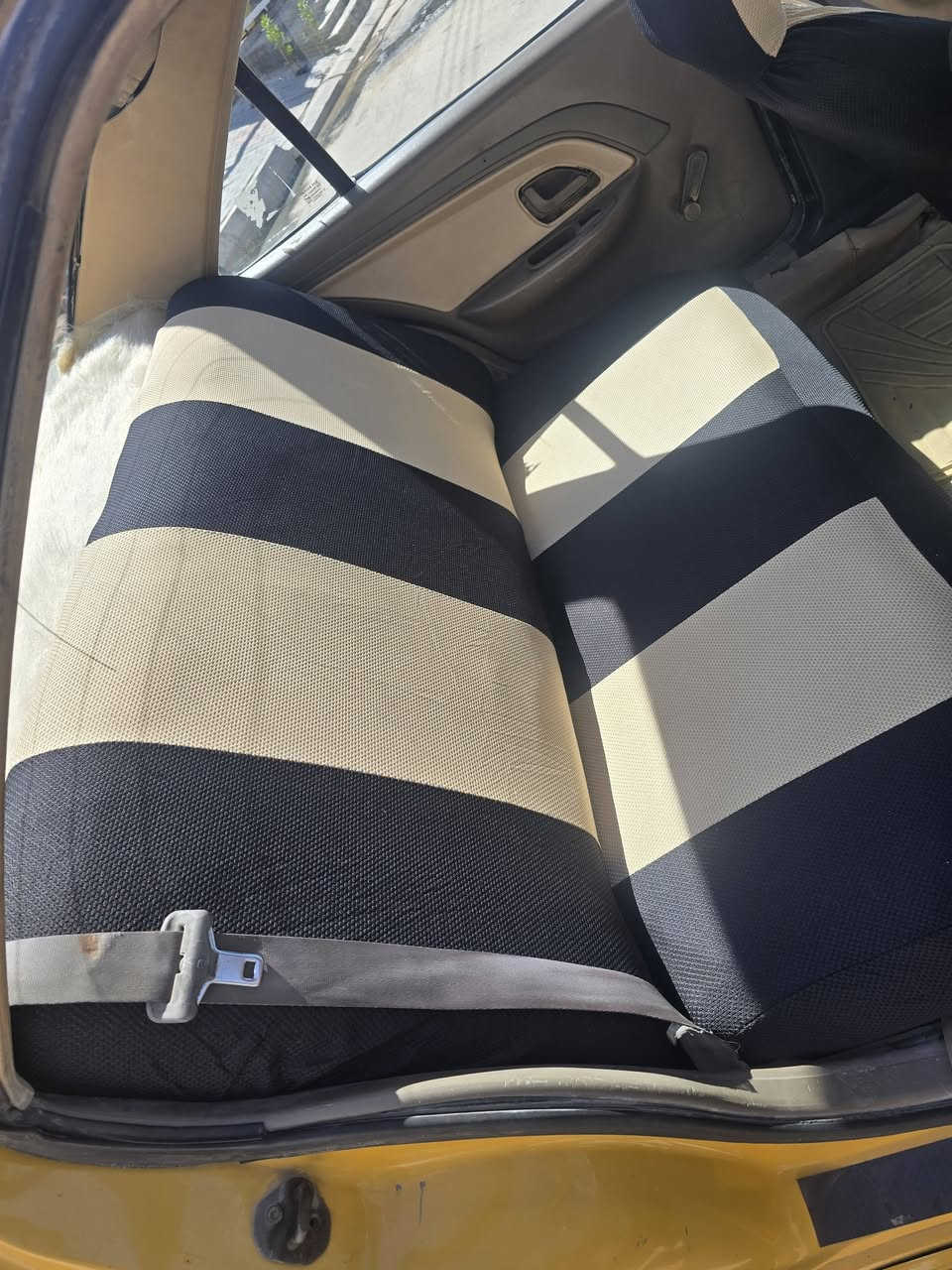 بيجو ٤٠٥ موديل ٢٠١٣ رقم بغداد مصفرة هيئة وغرامات تدفئة  تبريد  شغال كير فرنسي ضفيرة جديدة مكينه تجفيت عام السعر ٢٦ وبيه مجال
موبايل ***********
