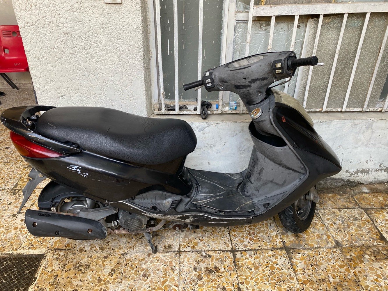 دراجه بريز للبيع مكاني مدينه الصدر