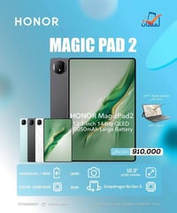 ماجك باد 2 • كيبورد وقلم اصلي • يحتاج تبديل شاشة