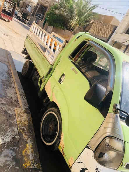 السلام عيكم عموشه 2004 مسكر اصل محور مفتوح 2700 كير جديد مكينه بيهه تبخير رقم انكليزي بغداد السعر 65 مكاني بغداد للاتصال علئ الرقم  ***********
