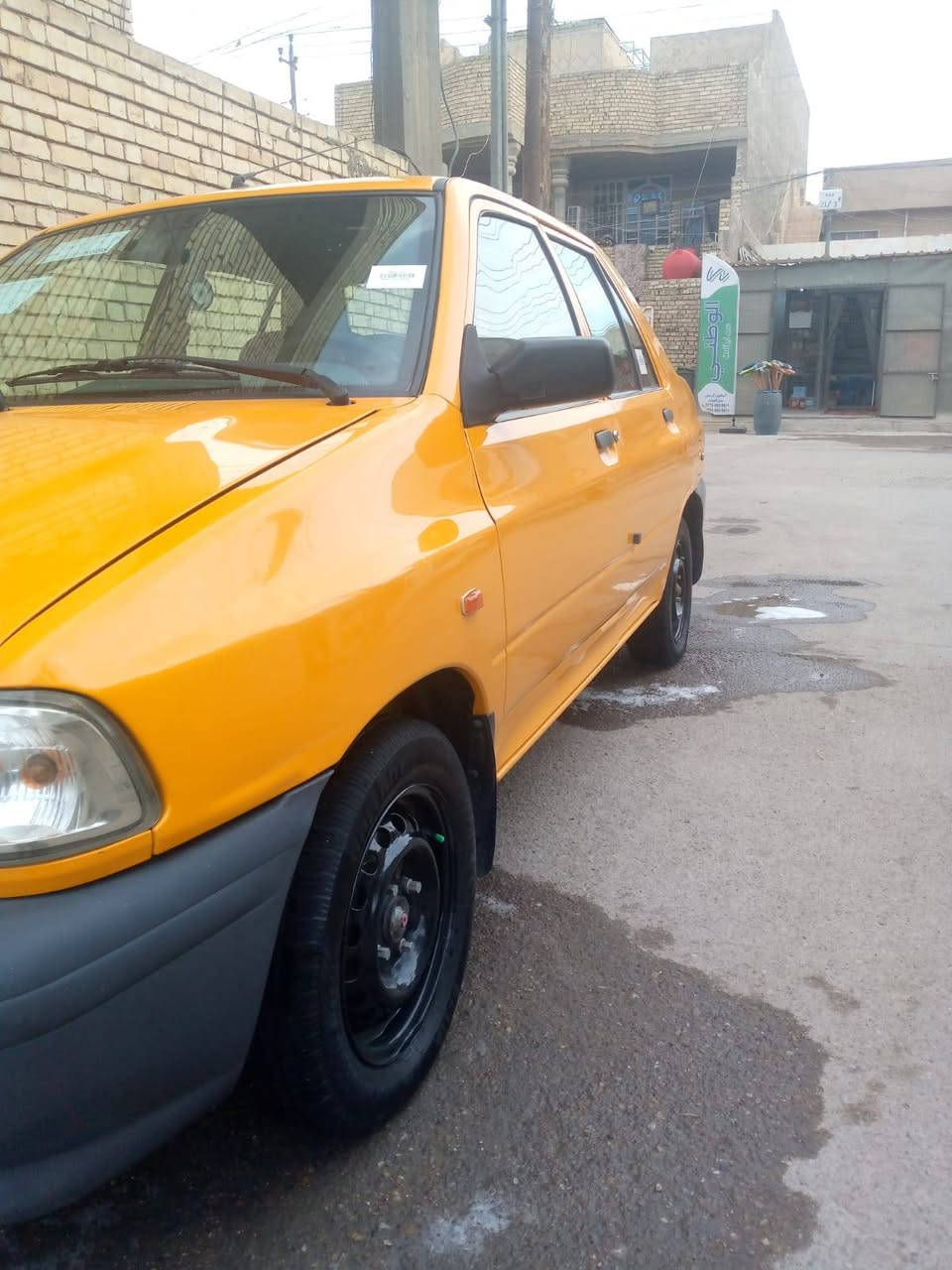 موديل ٢٠٢٣ مكفوله
ماشيه ٩٠ حقيقي
مكاني بغداد الدورة 
بيها منظومه غاز
رايدها ٦٥ بيها مجال 
للتواصل الاتصال على الرقم فقط
***********
