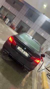 بي ام دبليو F10 • ٢٠١١ • رانية