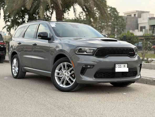 سلام عليكم اخوان عندي دورنكو 2022 RT
خليجيه وكالة هارلم لون اسمنتي رقم بغداد بأسمي وتحويل مباشر ماشيه 27 الف فقط 
اخوان السياره بعدها بحالة الوكاله يعني اي ملاحظه مابيها مكفولة كفالة عامة حتى من الشخط والصور امامكم تحكم وسونر جديد موجود بيها ... عدتها وارضياتها وكل تفاصيلها وياها ومامستعملات  وسعرها 41500$ واي استفسار هذا رقمي ***********
مواصفاتها:::::::
محرك 8 سلندر 5700 HEMI
سلايد 
كشنات جلد لون احمر 
رادار امامي 
فور ويل 
شاحن واير ليس 
سستم صوت 
بنيد فتحات
تدفئة وتبريد بالكشنات 
رادارات جانبية 
ويل كب حجم 20
لايت زنون
