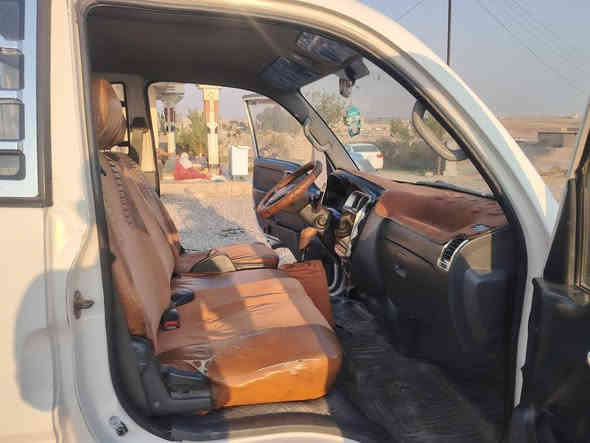 كيا حمل 2011 نضيفه فول مكفوله كامل مسجله رقم صلاحمكفوله كامل مسجله رقم صلاح الدين ***********
