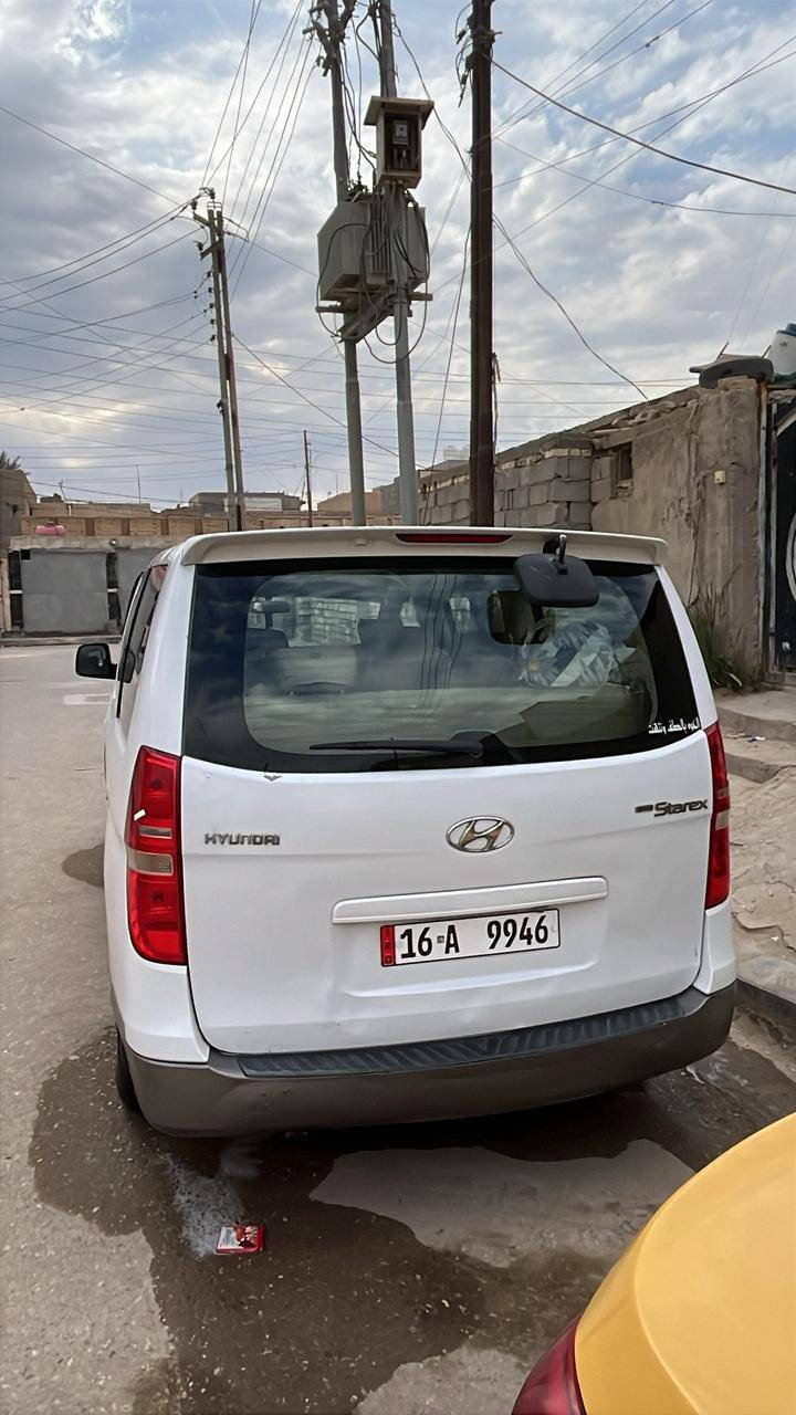 السلام عليكم ستاركس ٢٠١٤ محوره. مسكره سياره.بيه فقط. باب السائق مبدل بدون داخل. والباقي كفاله. سنويه بسمي. السياره. كير اكسن محرك خير من الله مكان. كربلاء. طويريج. السعر. ١٧٢ وبيه مجال بسيط. ***********
