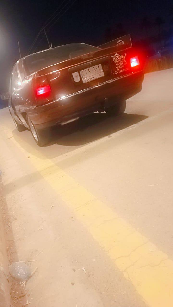 السلام عليكم هاي اوبل اوميجا موديل 91 السياره محرك 2000 بلادي سياره نظيفه بدون خميسد يراد لها السبطات السياره سعرها 25 فيها مجال بسيط مكان السياره الانبار المضيق‏‪***********‬‏
