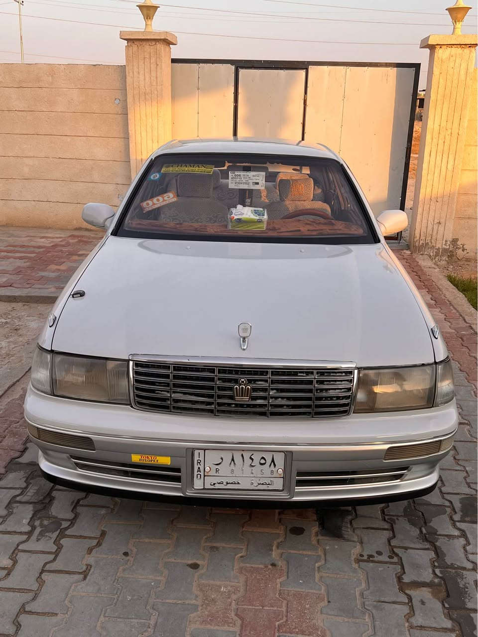 ‏سيارة بطة  مكفوله من العيب شرعي ￼ سنوية منتهية 25￼ساره ما بيه شي تحويل ثاني  دخله هزه يوم محرك وكير مكفول العنوان سفوان طريق الزبير ***********سعر 52 وبيه مجال Singapore
