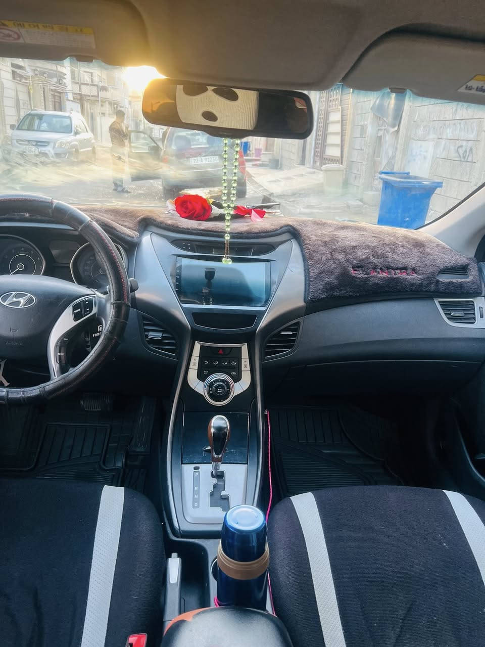 أسلام عليكم 
افانتي موديل 11
بيها مكانات صبغ اثر تحرير أبيع صبغ عام بدون دواخل 
سياره كلش حلوه ونضيفه 
رقم نينوى اجنبي كابون بانزين شرط الوكاله والتحويل 
تحكمات ستيرن شاشه 
تبريد ثلج❄️❄️تتفيه 🔥
سياره جاهزه مابيها اي نقص 
رقم الهاتف ***********مكان الموصل
