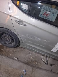 النترا ٢٠١٧ • محرك ٢٠٠٠ • رقم بصره