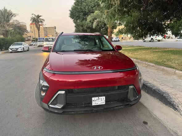 هونداي كونا 2024
للبيع فقط

‏‎وارد امريكي ( فحص مؤقت بدون رقم )
الحادث : تبديل بنيد + بارد بسيط بالصندوك
🔺السيارة بدوووون ايرباك 
 

‏‎ ١- محرك حجم 2000 دوش
‏‎  ٢- شاشة متصل
‏‎ ٣- اوتو هولد + هاند بريك بصمة
‏‎ ٤- رادارامامي + رادر جانبي 
‏‎ ٥- تحديد مسار
‏‎ ٦- تبريد قطعتين
‏‎ ٧- تشغيل عن بعد
‏‎٨- كاميرة خلفية دوارة 
‏‎ ٩-كشن كهرباء
‏‎١٠- ماشية 11 الف ميل
١١- داخل ابيض 

للأستفسار اكثر :***********
السعر : 160 $ بغداد
