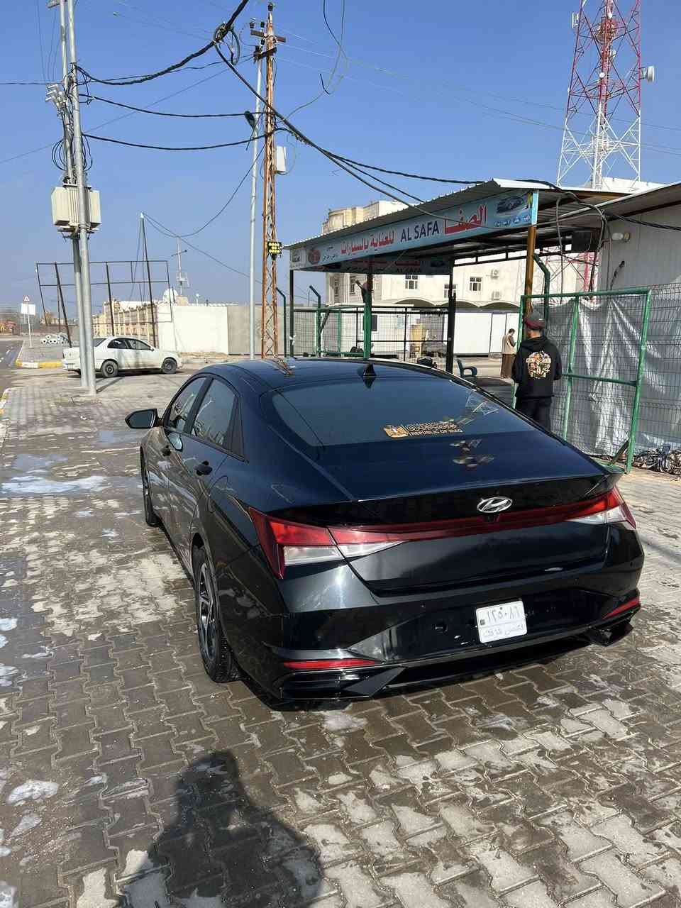 🚗 للبيع: هيونداي النترا 2023 – فول -مواصفات 🚗
📌 الموديل: 2023

📌 الوارد: امريكي

📌 الحالة: ممتازة جداً

🔹 المواصفات:

✅دخول ذكي وتشغيل ذكي

✅ فتحة سقف كهربائية

✅ رادار أمامي

✅ تحديد مسار (Lane Assist)

✅ قيادة ذاتية بالكامل

✅ كامرة خلفية

✅ سيستم صوت عالي الجودة

✅ إنارة داخلية LED

✅ لايت أمامي عدسة

✅ لايت خلفي منفصل (غير متصل)

❌ بدون حساسات خلفية

🔧 حالة السيارة:

✔️ نظيفة جداً

✔️ كلشي شغال

✔️ جاهزة للفحص

📍 الموقع: (السماوة)

💰 السعر: (155)

📞 للتواصل: (***********)
