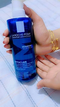 سيروم لاروش • غسول لاروش • حب الشباب