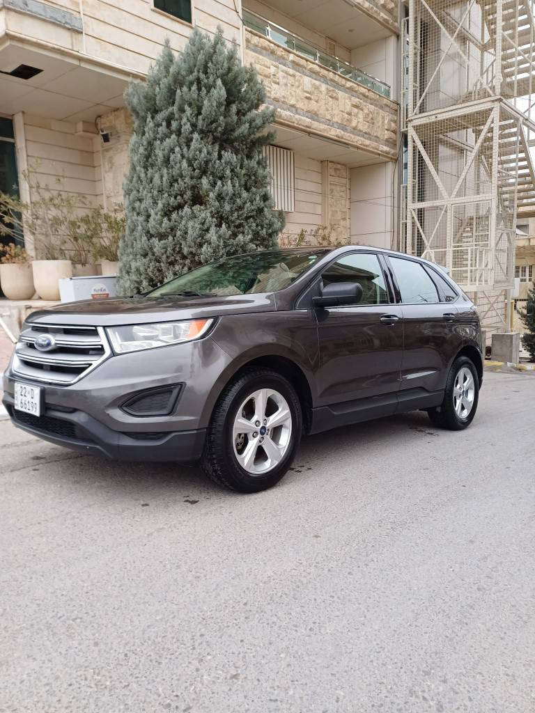 Ford edge Se 2018

2FMPK4G97JBC56474 رەقەم شانسی

فورد ئیدج مواسەفات se کلین تایتڵ بی بۆیاخ دەعامیش بەشەرت.
مەکینە ٢٠ توربو 
گیر و مەکینە بەشەرت لۆک لۆک 
بەسمە ناو زەرد بیلادی شاشە سوکان فولیوم دەبڵئەکسل 4×4
تایە و ویل تازە 
رەقەم و سەنەوی تازەیە تەحویل و وەکالەت بە شەرت..
*********** السليمانية, العراق
