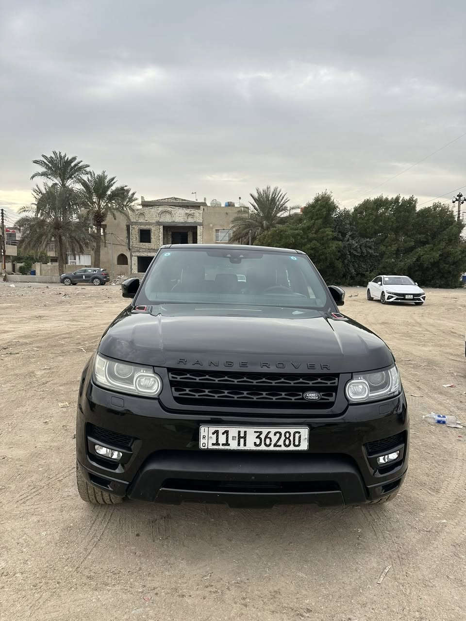 سلام عليكم شباب  لبيع او مراوس
رانج سبورت 2017 سيارة وارد امريكي حادثه فقط باب خلف السايق فول مواصفات محرك8سلندر سوبر جارج  كير محرك سوبر كله مكفول وجديده رقم بغداد باسمي تحويل ثاني يوم 
عليه ادامه كامله سياره مناقصه برغي  
سعر 285 وبيه مجال  لشراي 
مكاني بغدااد المنصور 
***********
