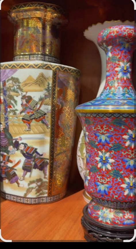 السلام عليكم للبيع كلشي بسعره وعندي بعد بالمخزن غراض جداريات هاونات نحاس كلشي عندي اي شيء موجود


**إذا كنت صاحب هذا الإعلان وتريد حذفه لأي سبب، رجاءا أرسل رسالة إلى الدعم الفني**