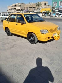 سايبا ٢٠١٢ • كير نضيف • مدينه الصدر