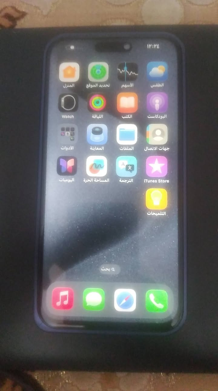 السلام عليكم ورحمة الله وبركاته 
ايفون 15 برو ماكس البيع نضيف ذكره ٢٥٦ بطاريه 87 شرق اوسط كامل ملحقات


**إذا كنت صاحب هذا الإعلان وتريد حذفه لأي سبب، رجاءا أرسل رسالة إلى الدعم الفني**