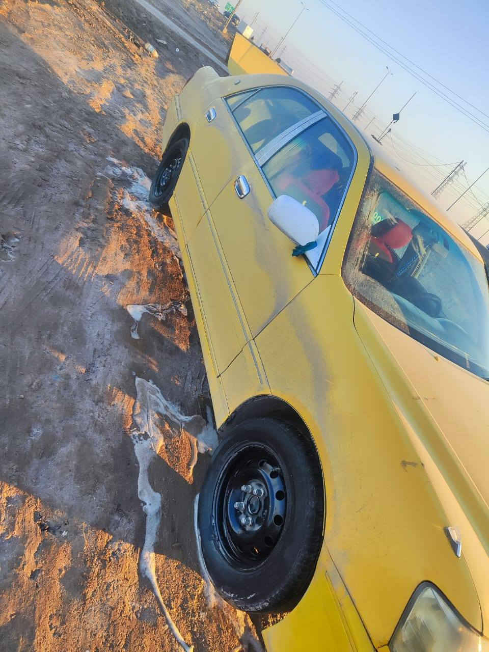 السلام عليكم ملكه جنون ابو تاج
موديل 2004 كرستال اصل سنويه منتهيه سياره مكفوله كفاله عامه من كلشي مكفوله من كص ونقل جثه وضربه مكفوله كفاله عامه سياره مكينه وكير فيفتي سياره جديده ونظيفه. وما ناقصه برغي تحكم ستيرن لايت زنون برده خلفيه رقم بصره الماني فول سياره خير من الله الاستفسار أكثر *********** رصيد واتساب والخاص مفتوح رجاء لمو شراي لا يدخل خاص او يتصل
