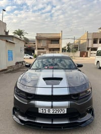 جارجر ( سكات  باك SRT ) 6400 🐝🐝🐝 الموديل : 2016 اصل  فووول 1/1 رقم : ب...