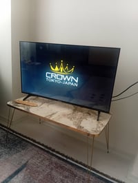 تلفزيون • شريتها قبل شهر • مستعملة