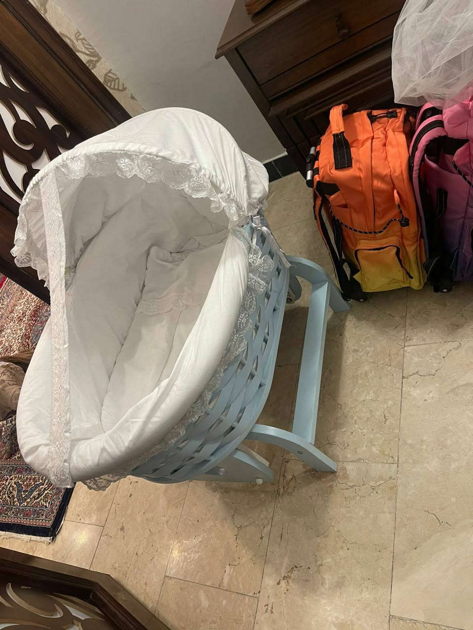 سلام عليكم 
السعر ١٠٥ وبيه مجال بسيط مكان رصافه زيونه واذا كرخ مومشكله نحاول نرتب مكان قريب نظيف جدا


**إذا كنت صاحب هذا الإعلان وتريد حذفه لأي سبب، رجاءا أرسل رسالة إلى الدعم الفني**