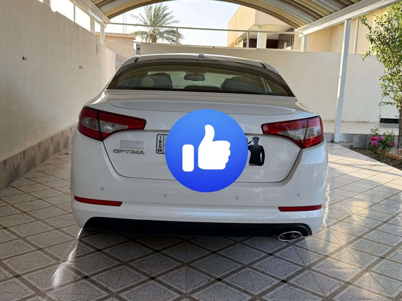 سيارة أوبتيما  ٢٠١٢
محرك ٢٠٠٠
رقم أربيل 
سيارة بصمة 
سنوية غير ساقطة وكذلك الهزه 
رقم جديد
مكفولة من الدعاميه للدعامية  
تحويل مباشر 
للتواصل 
***********
