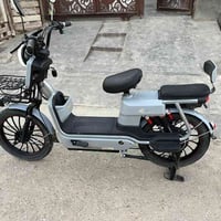 دراجة شحن • موديل ٢٥ • شهربان