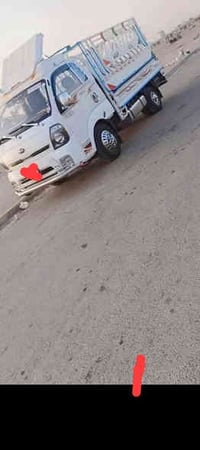 كيا فحل موديل 2015سياره كفاله عامه تخم تاير جديد سياره محور 14تانكي 12...