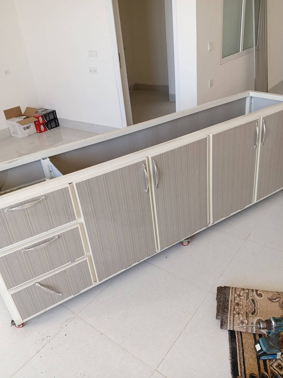 کەوانتەر ٢٫٥ درێژە بە بەردەکەوە ئەیفرۆشم ٢٥٠ هەزار و مامەڵە
0776 7708077 
سلێمانی
